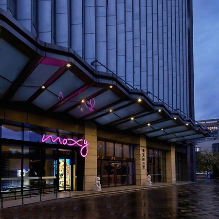 Moxy Shanghai Xuhui Dış mekan fotoğraf