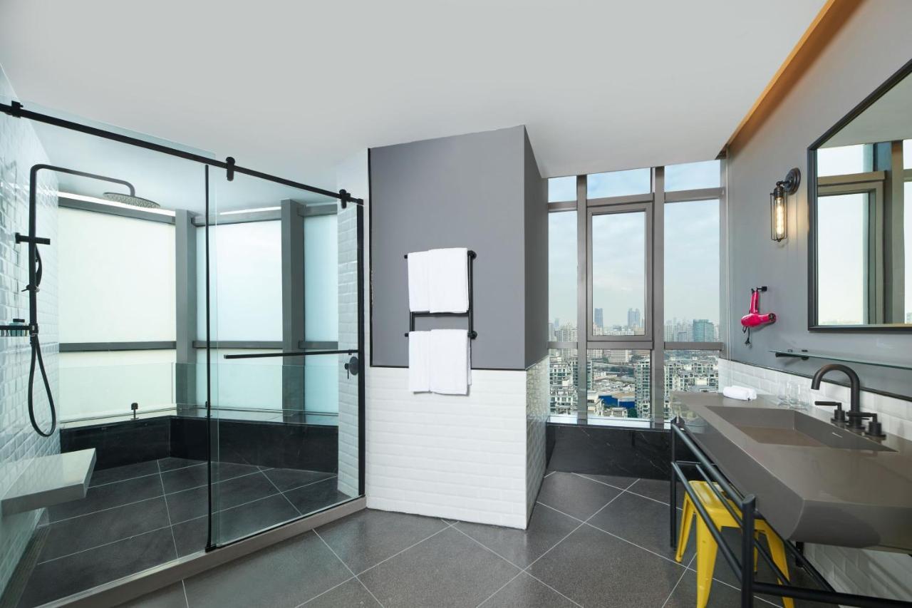 Moxy Shanghai Xuhui Dış mekan fotoğraf