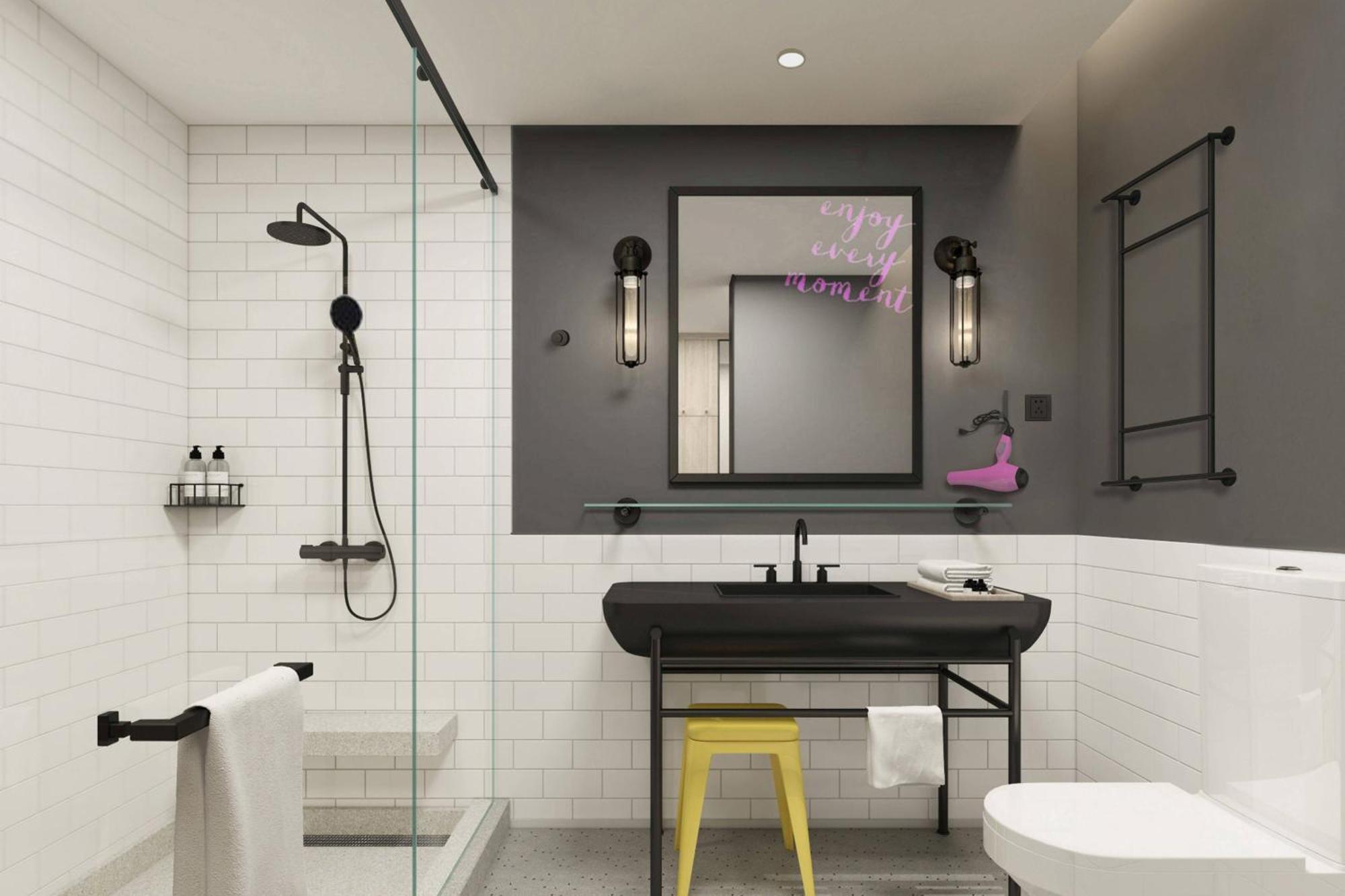 Moxy Shanghai Xuhui Dış mekan fotoğraf