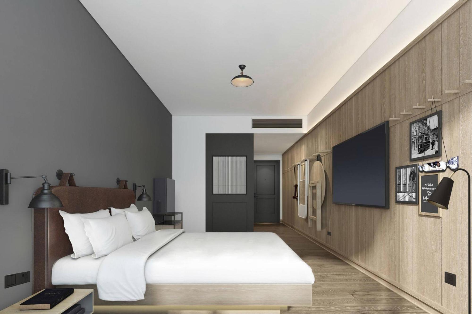 Moxy Shanghai Xuhui Dış mekan fotoğraf