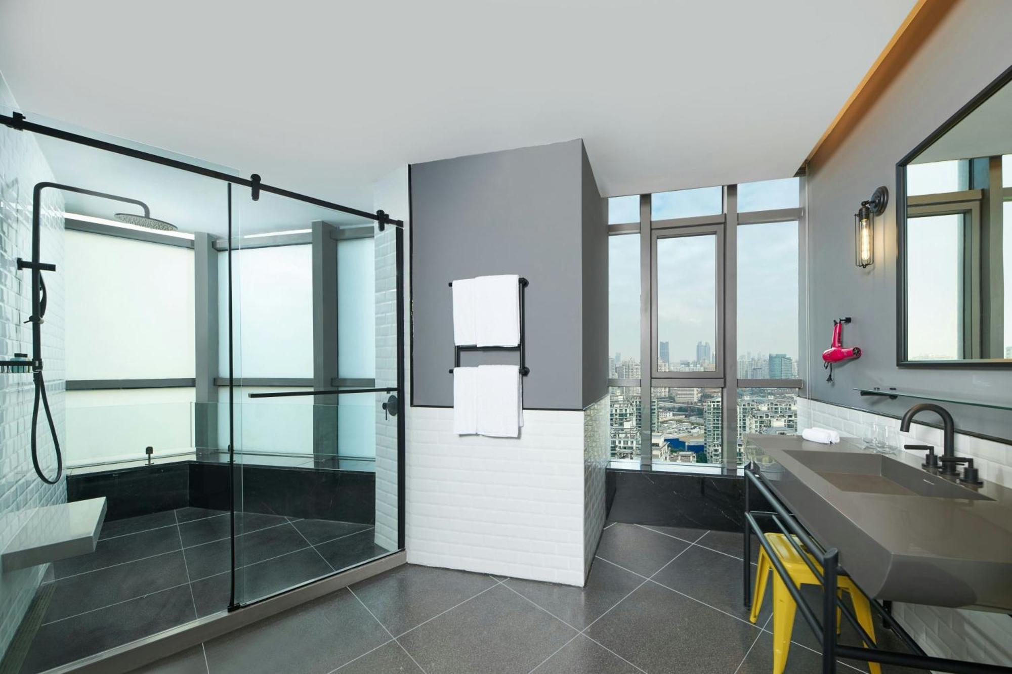 Moxy Shanghai Xuhui Dış mekan fotoğraf